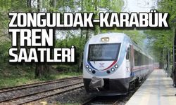 Zonguldak Karabük, Karabük Zonguldak tren saatleri güncel!