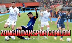 Zonguldakspor 2. sıradan 4. sıraya geriledi!