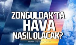 Zonguldak'ta 28-29 Aralık'ta hava nasıl olacak?