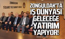 Zonguldak'ta iş dünyası geleceğe yatırım yapıyor!