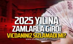 Mücahit Andiç'ten tepki! Kdz. Ereğli Belediyesi 2025 yılına zamlarla girdi!