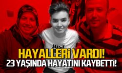 23 yaşındaydı! Mertcan Ünal hayatını kaybetti!