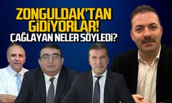 Çağlayan o isimlere neler söyledi?