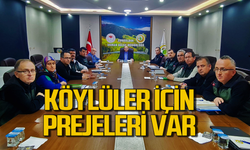 Zonguldaklı köylülerin kalkındırılmasına öncülük edecekler