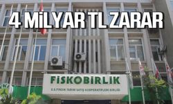 FİSKOBİRLİK 15 yılda 4 milyar TL zarar etti