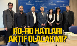 Ro-ro hatları aktif hale gelecek mi?