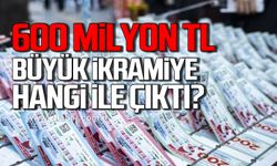 Milli Piyango kime, hangi şehirlere çıktı?