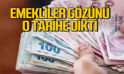 Emeklilerin gözü kulağı gelecek müjdeli haberde!