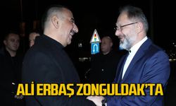 Diyanet İşleri Başkanı Prof. Dr. Ali Erbaş Zonguldak'ta