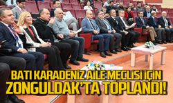 Batı Karadeniz Bölgesel Toplantısı BEUN'de yapıldı!