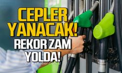 Araç sahipleri dikkat! Rekor zam yolda!