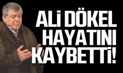 Kağıtçı Ali Dökel hayatını kaybetti!