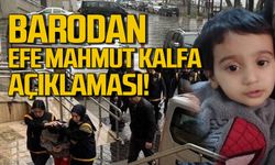 Zonguldak Barosu'ndan boğularak öldürülen çocuk için açıklama!