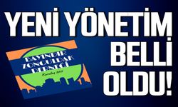 Bayındır Zonguldak Derneği yönetimi belli oldu!