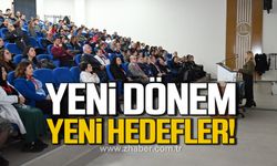 BEUN Tıp Fakültesi'nde yeni dönem, yeni hedefler!