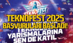 TEKNOFEST 2025 Teknoloji Yarışmaları Başvuruları Başladı!