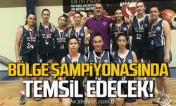 Kdz. Ereğli Belediyespor bölge şampiyonasında temsil edecek!