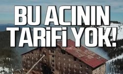 Bu acının tarifi yok!