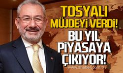 Tosyalı müjdeyi verdi! “Togg’un yeni modeli bu sene piyasaya çıkacak!”