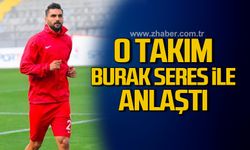 Burak Seres, Kdz.Ereğli Belediyespor’da