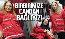 Kızılay'dan kan çağrısı! "Candan bağlıyız"