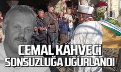 Cemal Kahveci toprağa verildi