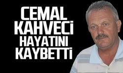 Saha komiseri Cemal Kahveci hayatını kaybetti!