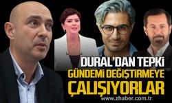 Devrim Dural'dan gazetecilerin gözaltına alınmasına tepki!