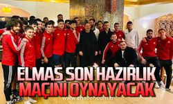 Zonguldakspor ikinci ve son hazırlık maçını bugün oynayacak!