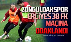 Zonguldakspor, Erciyes 38 FK hazırlıklarına devam ediyor!