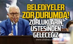 Başkan Posbıyık: “Zorlukların üstesinden geleceğiz”