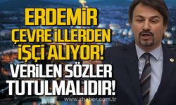 Erdemir’de işçi alımı başladı! Taşeron işçiler ve OYPA’lılar neden değerlendirilmiyor?