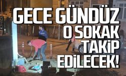 KGYS kuruluyor! Gece gündüz takip edilecek!