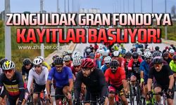 Zonguldak Gran Fondo'ya kayıtlar başlıyor!