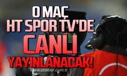 Zonguldakspor Maçı canlı yayınlanacak!