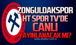 HT Spor TV, canlı yayınlayacağı 4 maçı açıkladı! Zonguldakspor var mı?