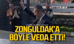 Hakan Yüksel, Zonguldak’ta başarılı işlere, ilklere imza attı!