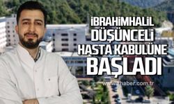 Dr. Öğr. Üyesi İbrahimhalil Düşünceli BEUN'da hasta kabulüne başladı!