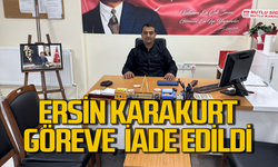 Ersin Karakurt geri iade edildi!