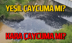 Çaycuma’da çevre katliamına kim dur diyecek!