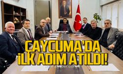 Çaycuma’da mandacılığın geliştirilmesi için ilk adım atıldı