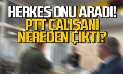 Kayıp PTT çalışanı kadın hastanede bulundu!