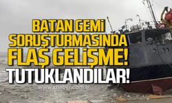 Kafkametler Gemisi kazasında sorumlular tutuklandı!