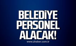 Kilimli Belediyesi personel alacak!