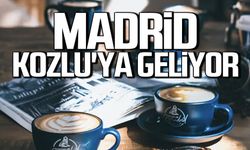 Coffee De Madrid Kozlu'ya geliyor!