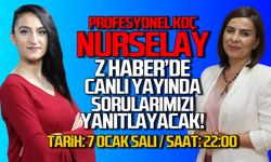 Nurselay canlı yayında sorularımızı yanıtlayacak