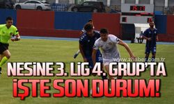 Nesine 3. Lig 4. Grup’ta son durum!