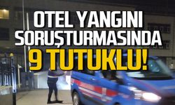 Kartalkaya faciasında 9 tutuklu!