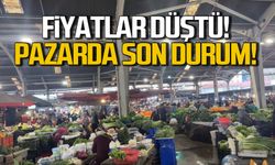 Fiyatlar düştü! 15 Ocak 2025 Zonguldak pazarında son durum!