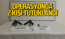 Zonguldak’ta yapılan operasyonda 2 kişi tutuklandı